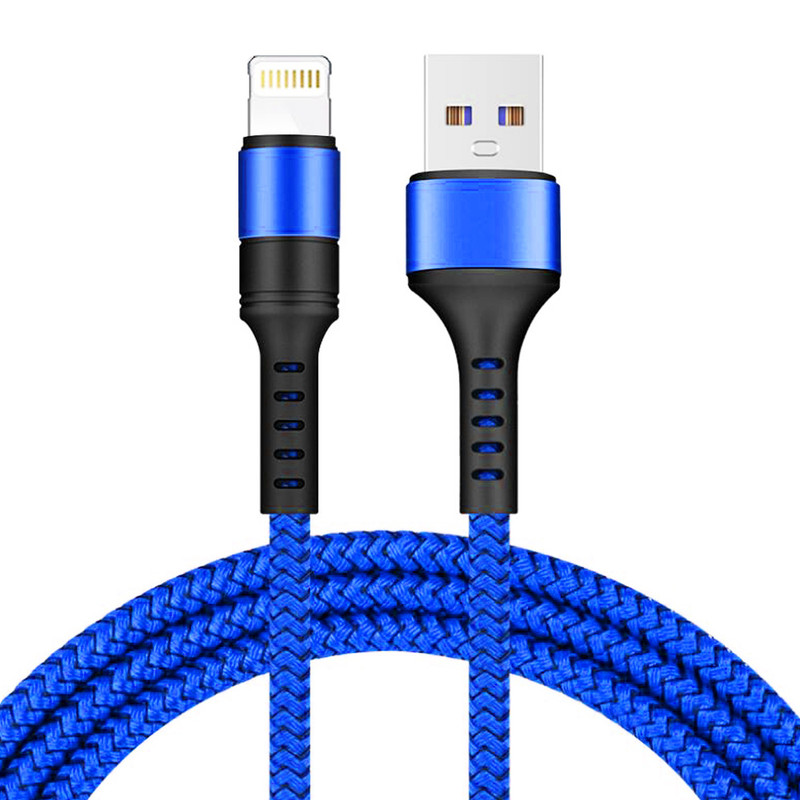 کابل تبدیل USB به لایتنینگ مدل Galaxy طول 1 متر