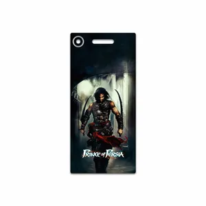 MAHOOT Prince of Persia Cover Sticker for Sony Xperia XZ1