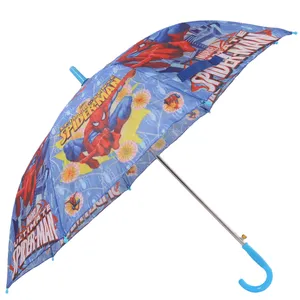 چتر بچگانه طرح مرد عنکبوتی کد PJ-107528
