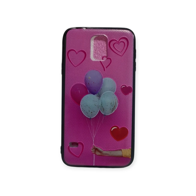 کاور مدل PK03 مناسب برای گوشی موبایل سامسونگ Galaxy S5
