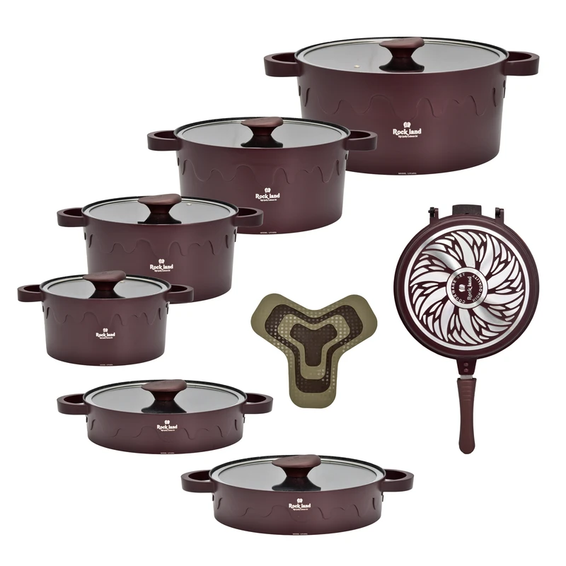 سرویس پخت و پز 18 پارچه راکلند لیانا کد 800086