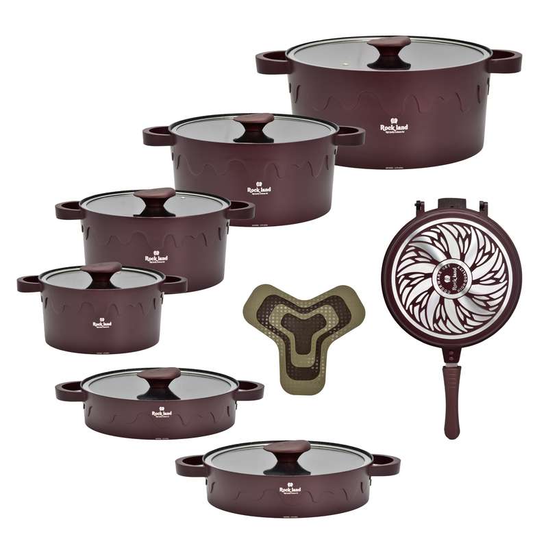 سرویس پخت و پز 18 پارچه راکلند لیانا کد 800086