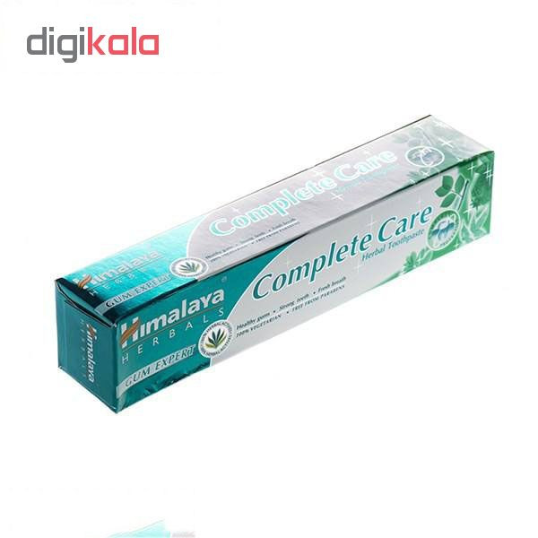 خمیر دندان هیمالیا مدل Complete Care حجم 75 میلی لیتر