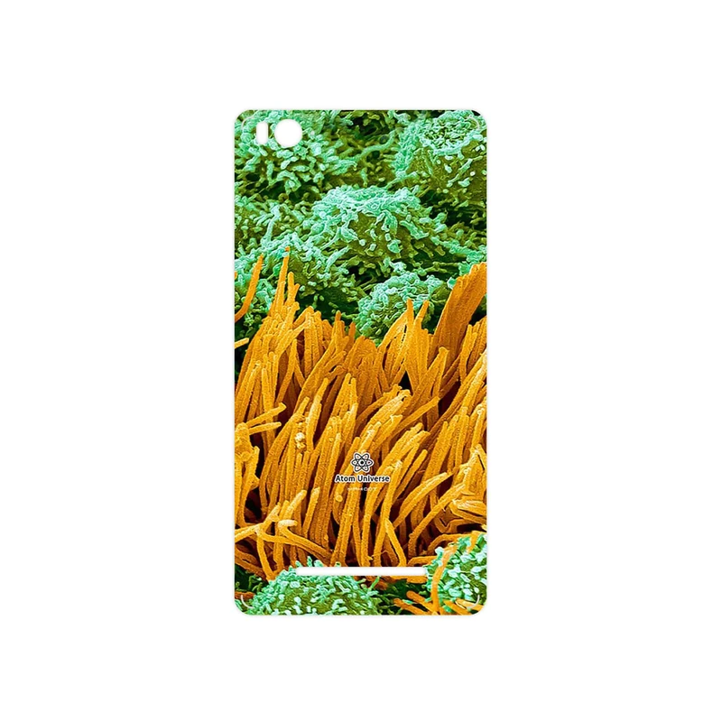 برچسب پوششی ماهوت مدل Atom Universe 6 مناسب برای گوشی موبایل شیائومی Mi 4c