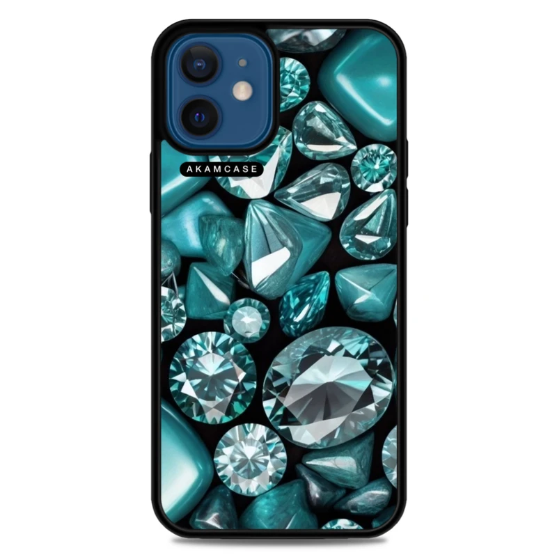 کاور آکام مدل AMC-WA12M-JWELERY-8 مناسب برای گوشی موبایل اپل iPhone 12 Mini