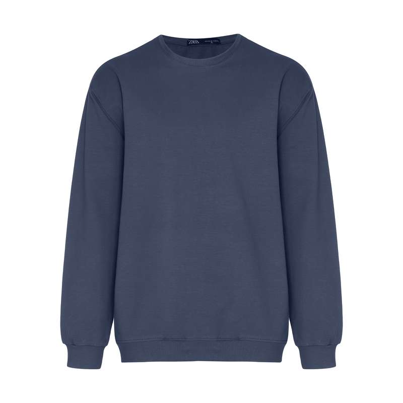 سویشرت زنانه مدل دورس کد ART-BS رنگ طوسی