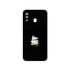 MAHOOT Duck Cover Sticker for Samsung Galaxy A20e