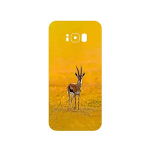 MAHOOT Gazelle Cover Sticker for Samsung Galaxy S8 Plus