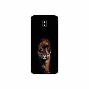 MAHOOT Wild Tiger Cover Sticker for Samsung Galaxy J5 Pro