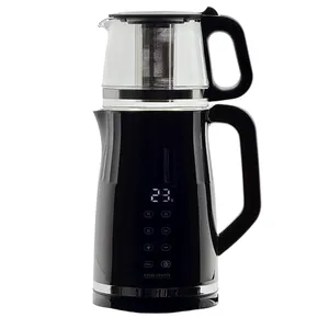 چای ساز روی هم نیکووا مدل NTK-209D