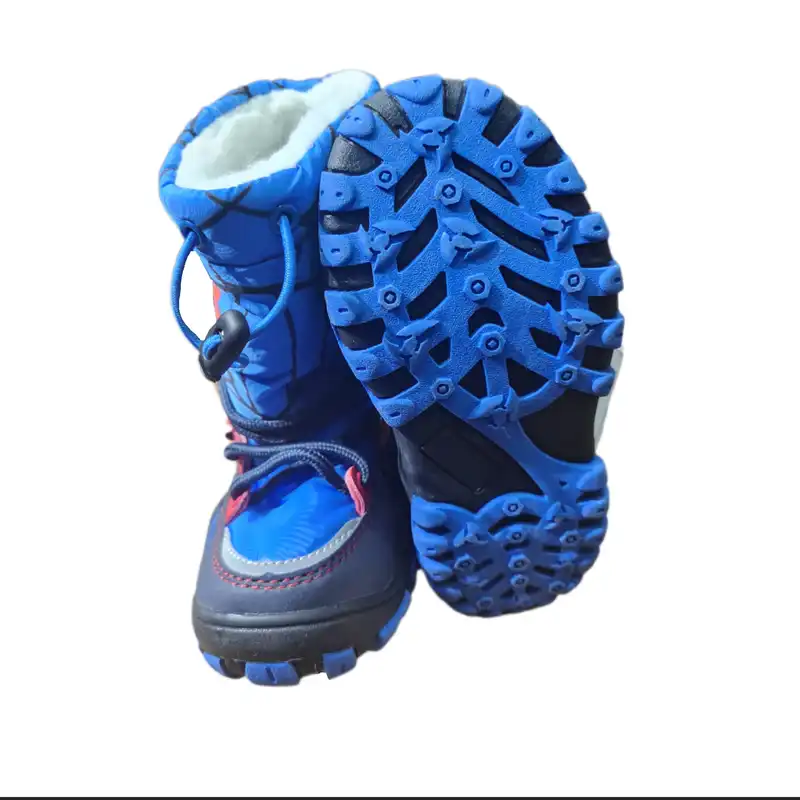 بوت پسرانه مارول مدل bR9841