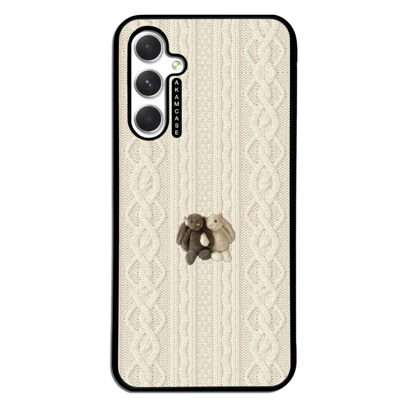 کاور آکام مدل AMC-WSGA54-TRICOT-22 مناسب برای گوشی موبایل سامسونگ Galaxy A54