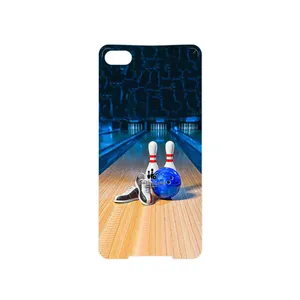 MAHOOT Bowling Cover Sticker for BlackBerry Z30