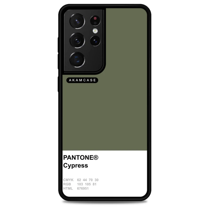 کاور آکام مدل AMC-WSGS21U-PANTONE-5 مناسب برای گوشی موبایل سامسونگ Galaxy S21 Ultra
