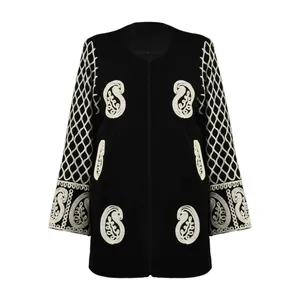 مانتو کتی زنانه مدل MDSS-CH1125