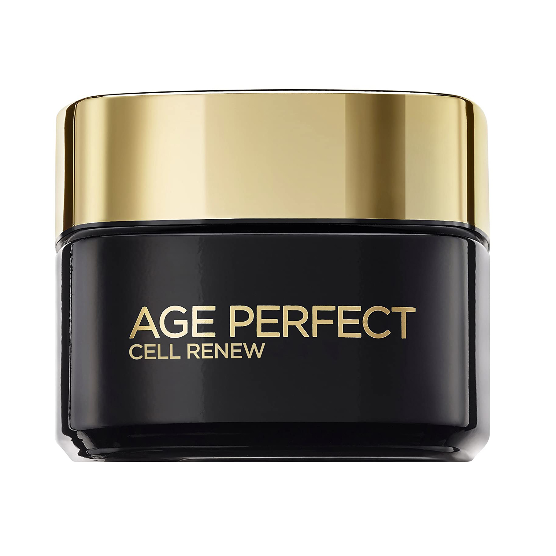 کرم ضد چروک لورآل سری Age Perfect مدل Cell Renew حجم 50 میلی لیتر