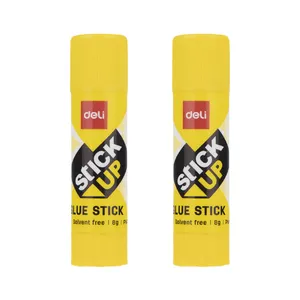 چسب ماتیکی دلی مدل G08 بسته دو عددی