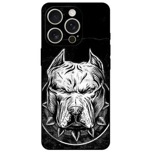 Megafone Bulldog 1885 Cover For Apple iPhone 16 Pro Max