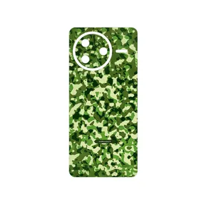 MAHOOT Army_Green Cover Sticker for Xiaomi Poco F7 Pro
