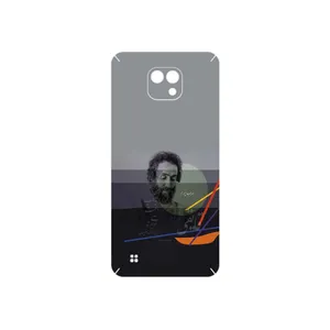 MAHOOT Sohrab Sepehri Cover Sticker for LG X Cam