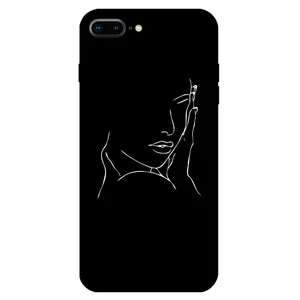 Megafone 8153 Cover For iPhone 8 Plus 