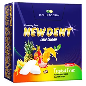 آدامس نیودنت با طعم استوایی - 20 گرم 