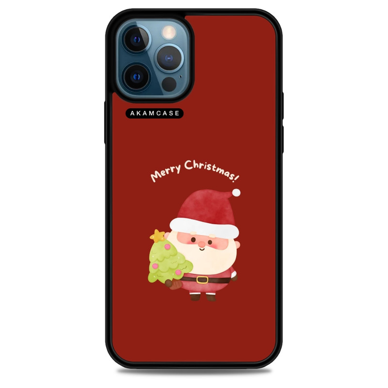 کاور آکام مدل AMCWA12PROMAX-CHRISTMAS13 مناسب برای گوشی موبایل اپل iPhone 12 Pro Max