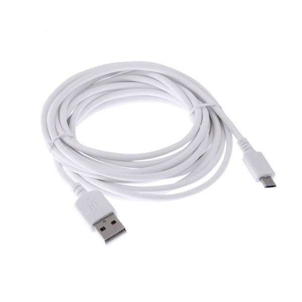 کابل تبدیل USB به MicroUSB بلکین مدل 2000MH طول 3 متر