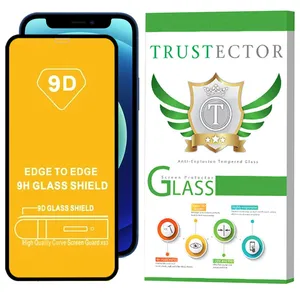 Trustector FUTA Model Screen Protector For Apple iPhone 12 mini 