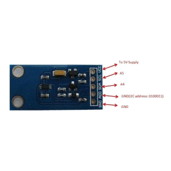 ماژول سنسور نور مدل GY-30