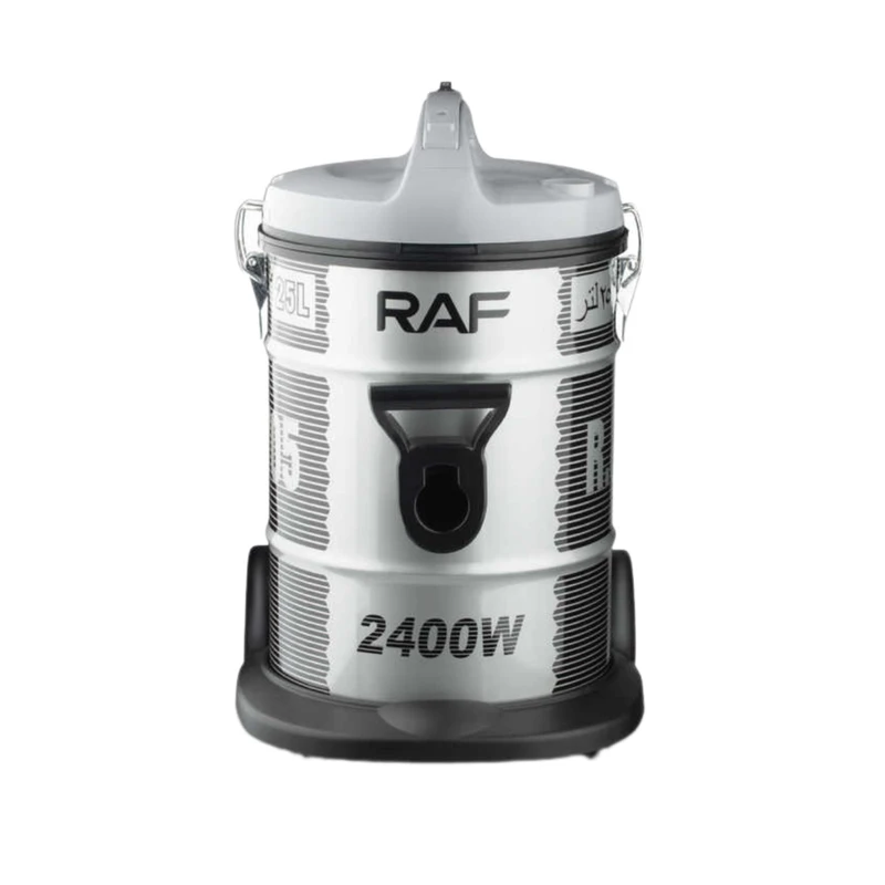 جاروبرقی سطلی 2400 وات راف مدل R.8705