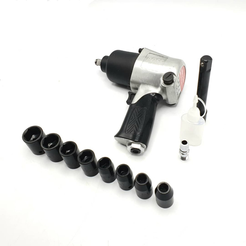 مجموعه 12 عددی آچار بکس بادی باس مدل -LIFE-STYLE-IWBS