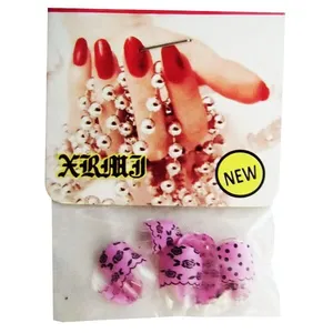 ناخن مصنوعی بچه گانه مدل ۰۹ مجموعه ۱۰ عددی