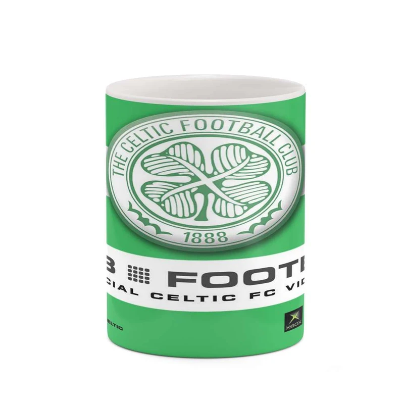 ماگ کاکتی مدل تیم Celtic2 کد mgh19850