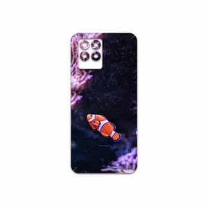 MAHOOT Clownfish Cover Sticker for Realme 8 Pro