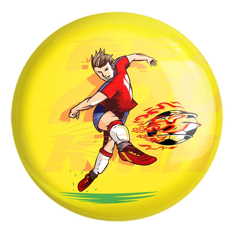 پیکسل خندالو طرح فوتبال Football کد 25955 مدل بزرگ