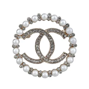 گل سینه زنانه مدل G4123