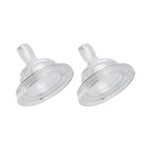 سر شیشه شیر نئو بی بی کد 84117  بسته 2 عددی