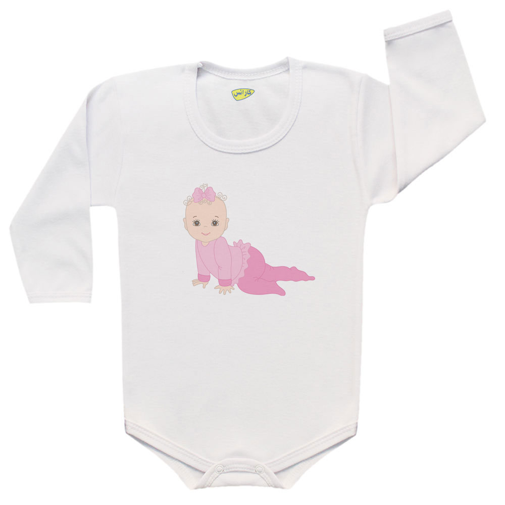 بادی نوزادی کارانس کد BB-3077