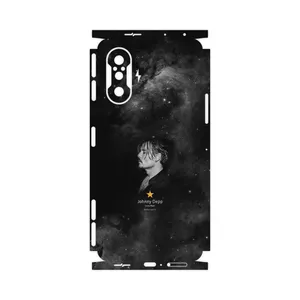 MAHOOT Johnny Depp-FullSkin Cover Sticker for Xiaomi Redmi K40 Gaming
