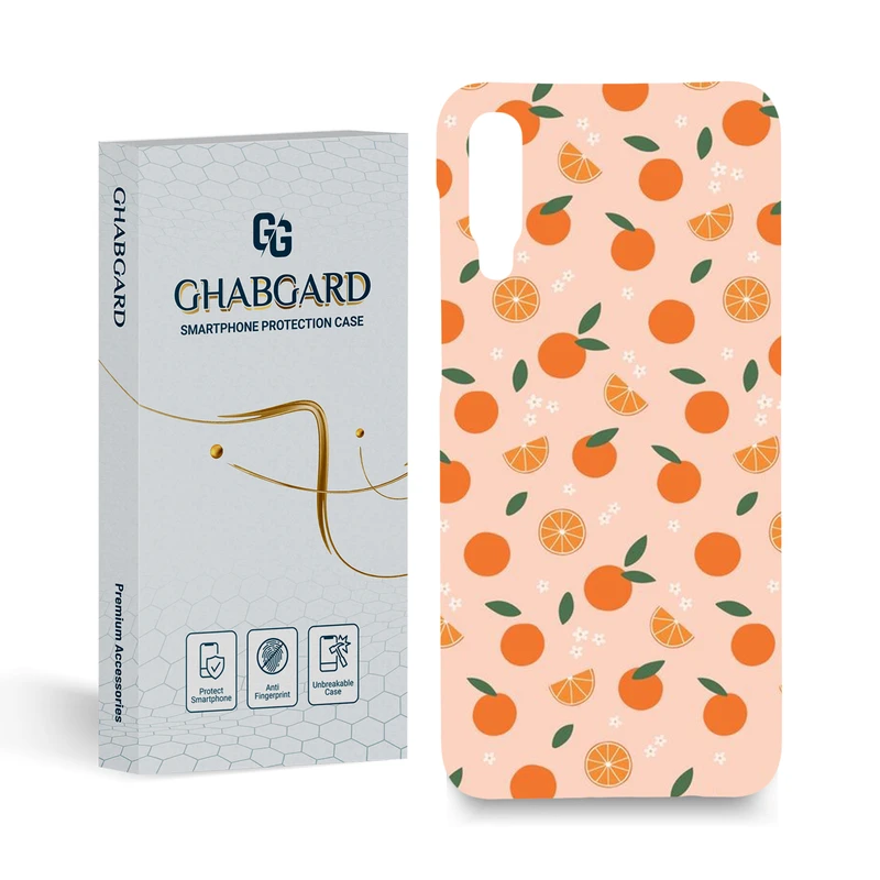 کاور قاب گارد مدل دخترانه مناسب برای گوشی موبایل سامسونگ galaxy A50