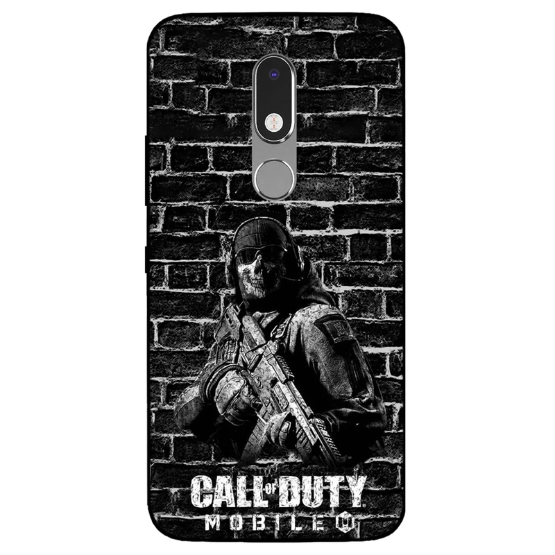 کاور مگافون طرح کال آف دیوتی مدل 1891 مناسب برای گوشی موبایل موتورولا Moto M
