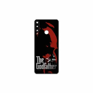 MAHOOT The Godfather Cover Sticker for Huawei Y6p