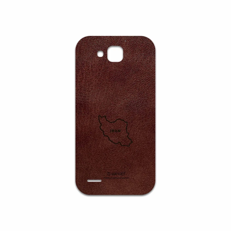 برچسب پوششی ماهوت مدل NL-IRC مناسب برای گوشی موبایل هوآوی Ascend G750