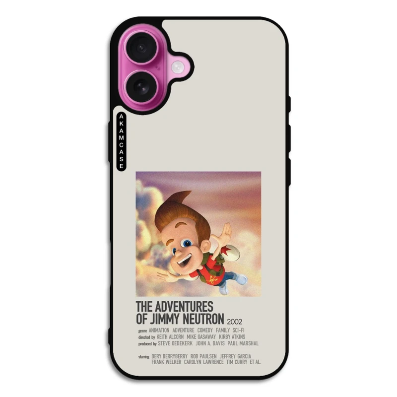 کاور آکام مدل AMC-WA16PLUS-CARTOONS-8 مناسب برای گوشی موبایل اپل iPhone 16 Plus