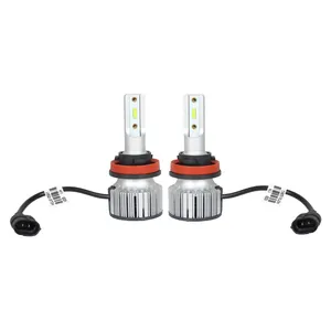 لامپ هدلایت خودرو مینی اف سی و یک مدل H11 بسته دو عددی