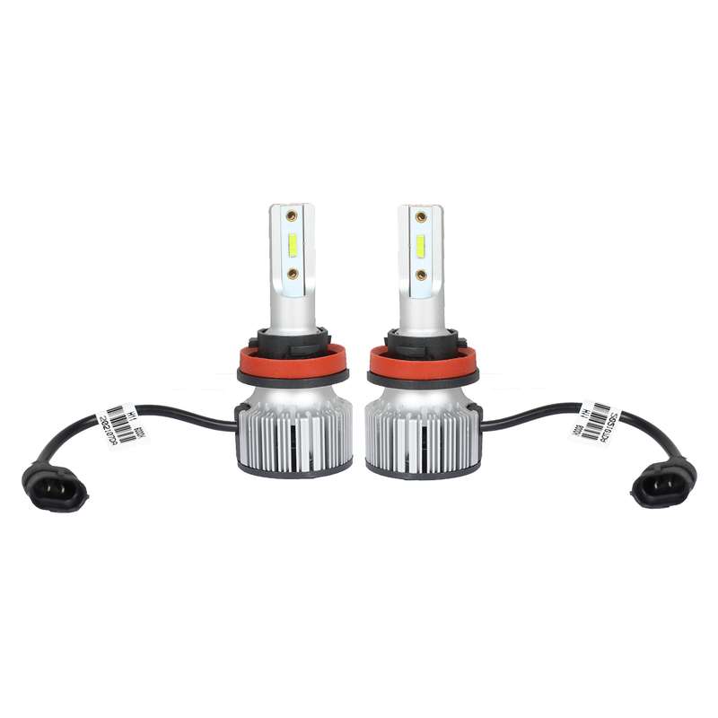 لامپ هدلایت خودرو مینی اف سی و یک مدل H11 بسته دو عددی
