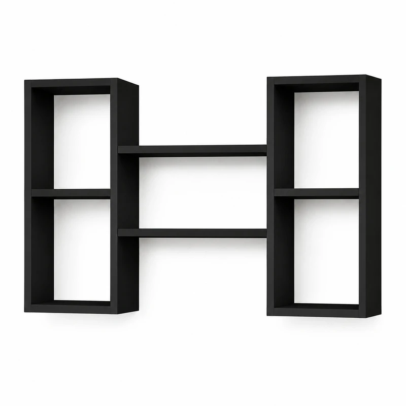 شلف دیواری مدل HSP_8