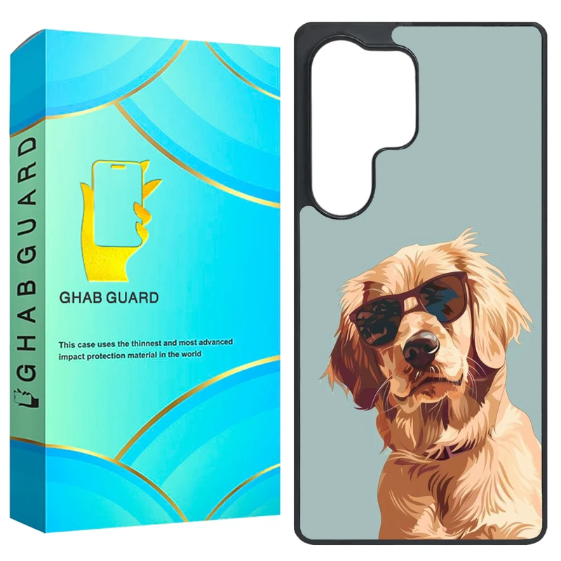 کاور قاب گارد مدل GS25U مناسب برای گوشی موبایل سامسونگ Galaxy S25 Ultra 