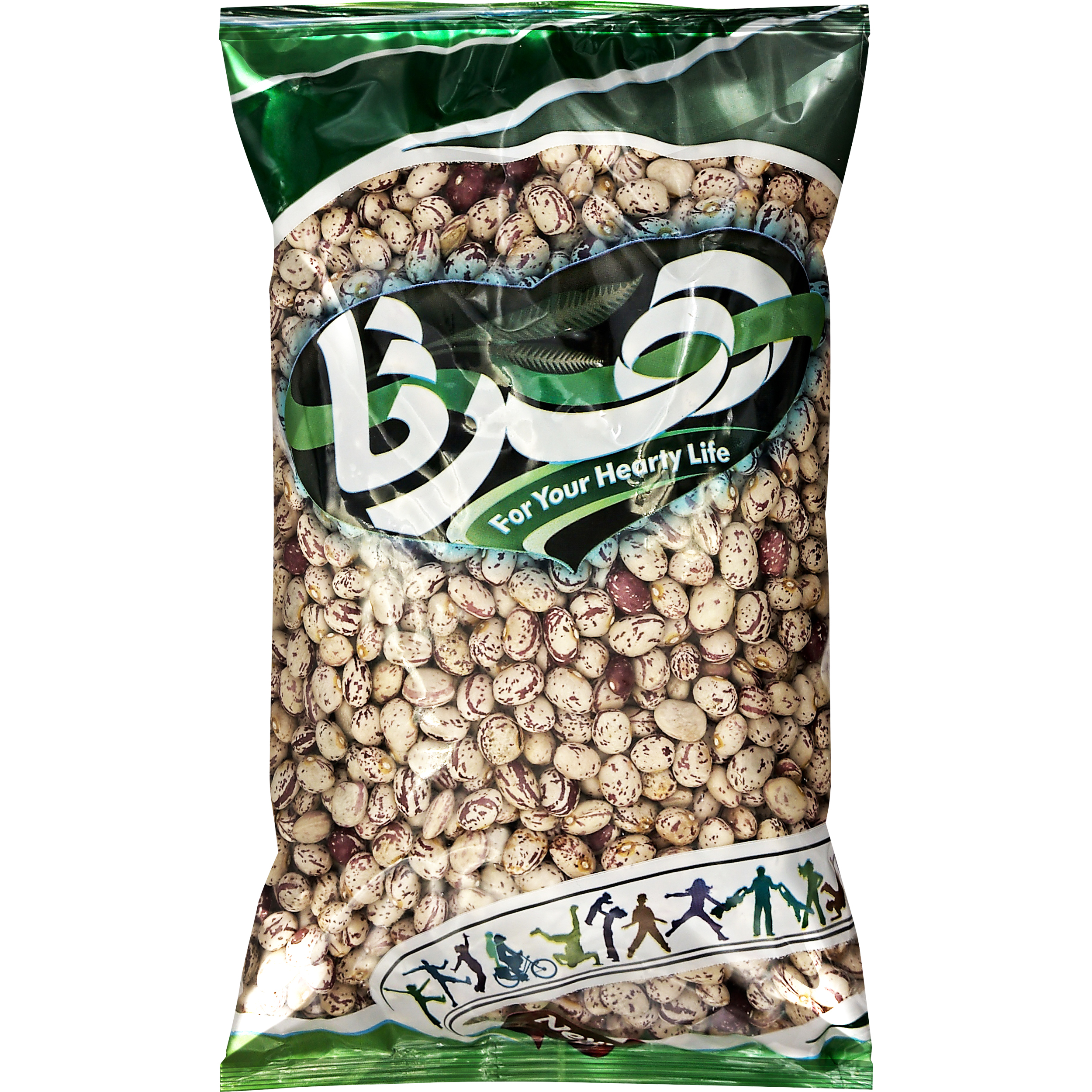 لوبیا چیتی هرتا - 900 گرم